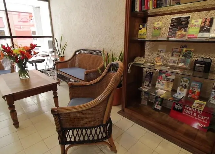 Hotel Casa Bahia Cozumel - Adults Only Hotel 3*