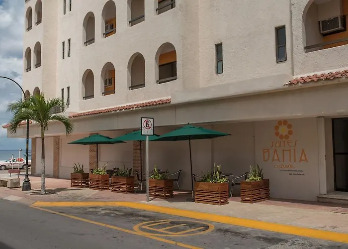 Hotel Casa Bahia Cozumel - Adults Only 3* Cozumel
