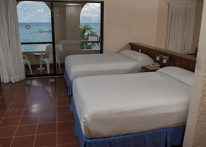 Hotel Casa Bahia Cozumel - Adults Only 3* Cozumel