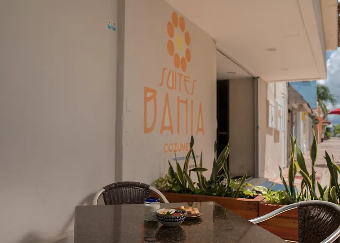 Hotel Casa Bahia Cozumel - Adults Only 3* Cozumel