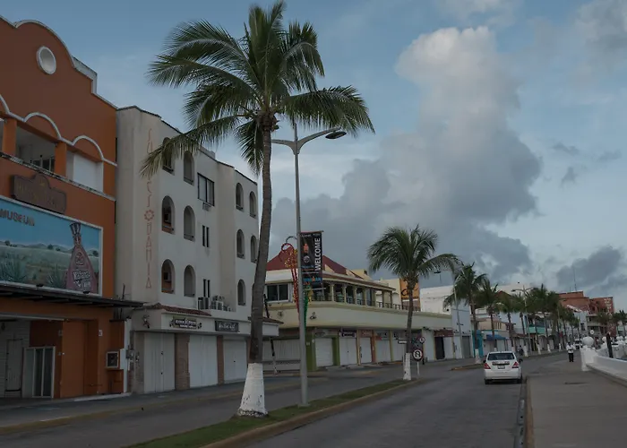 Hotel Hotel Casa Bahia Cozumel - Adults Only
