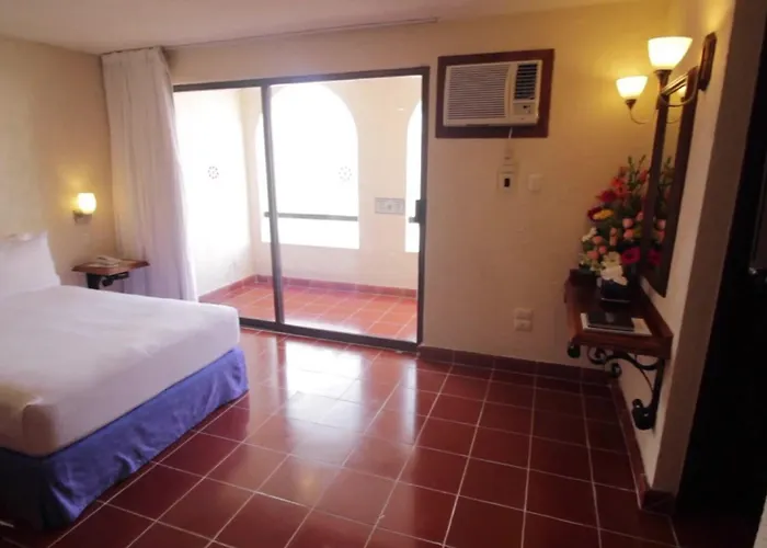 Hotel Casa Bahia Cozumel - Adults Only 3* Cozumel