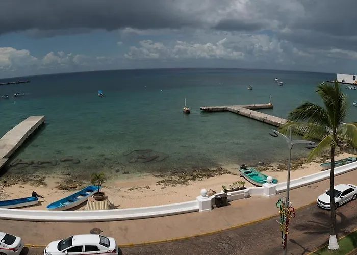 Hotel Casa Bahia Cozumel - Adults Only Hotel 3*