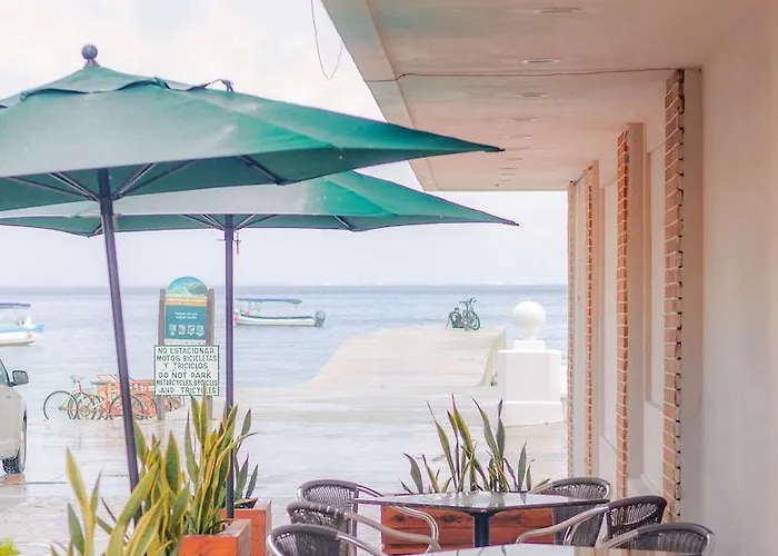 Hotel Casa Bahia Cozumel - Adults Only Hotel 3*