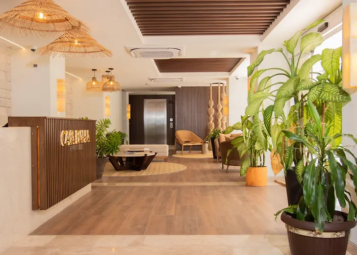 Hotel Hotel Casa Bahia Cozumel - Adults Only 3*