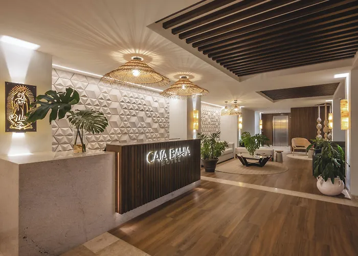 Hotel Casa Bahia Cozumel - Adults Only Hotel 3*