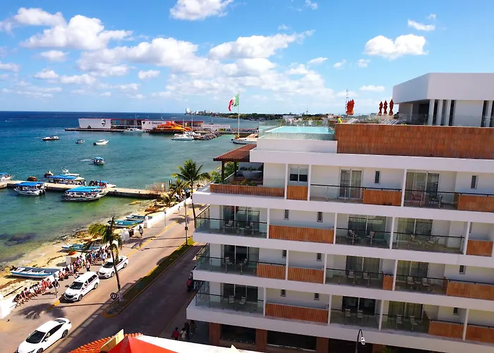 Hotel Casa Bahia Cozumel - Adults Only 3*