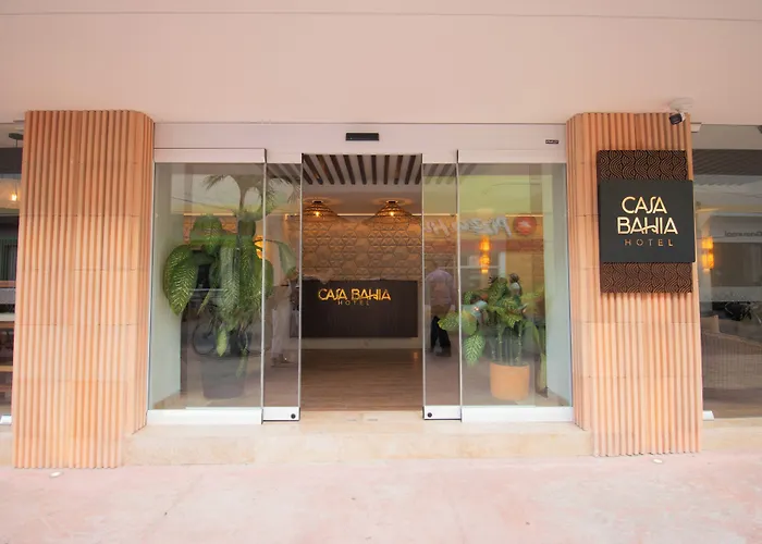 Hotel Hotel Casa Bahia Cozumel - Adults Only 3*