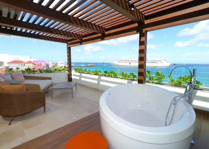 Hotel Casa Bahia Cozumel - Adults Only Cozumel