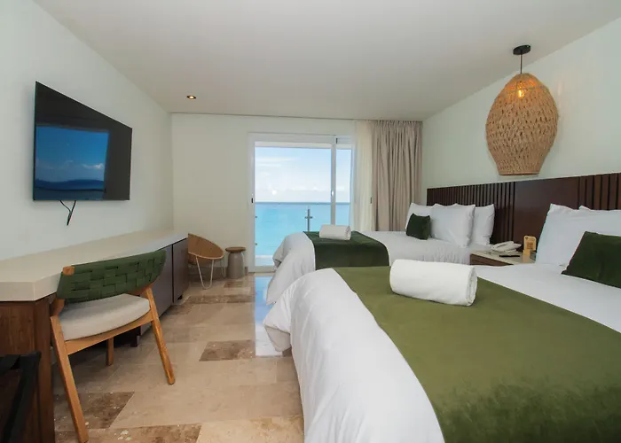 Hotel Casa Bahia Cozumel - Adults Only 3*