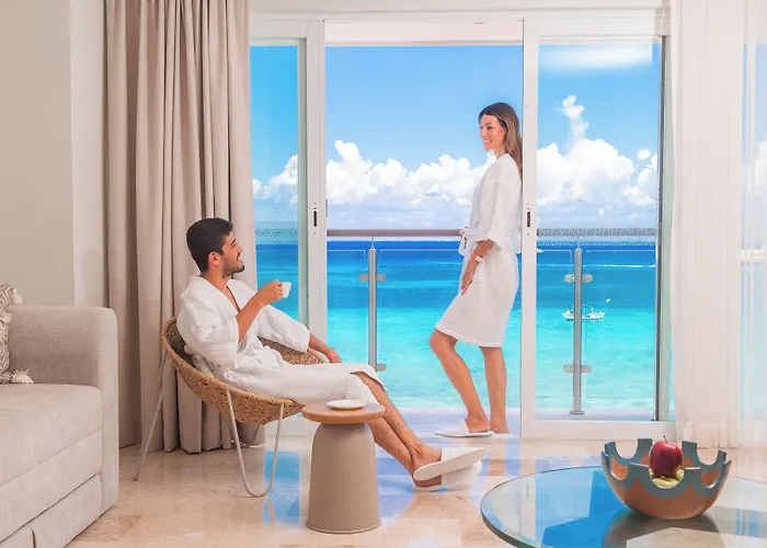 Hotel Casa Bahia Cozumel - Adults Only 3*