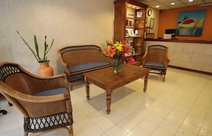 Hotel Casa Bahia Cozumel - Adults Only Hotel 3*