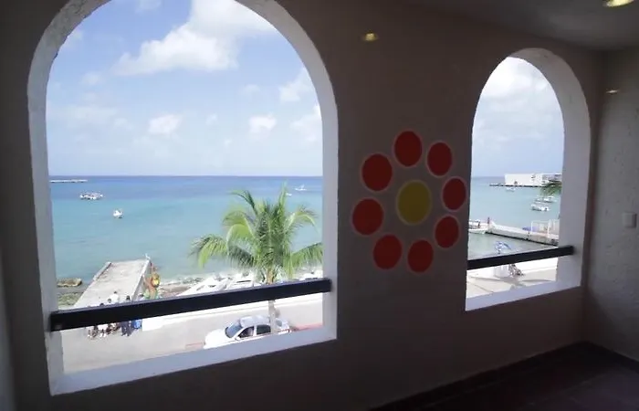 Hotel Casa Bahia Cozumel - Adults Only Hotel 3*