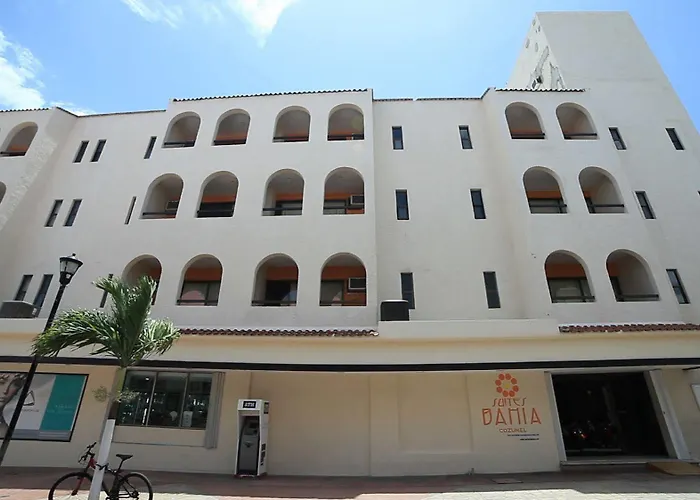 Hotel Casa Bahia Cozumel - Adults Only Hotel 3*