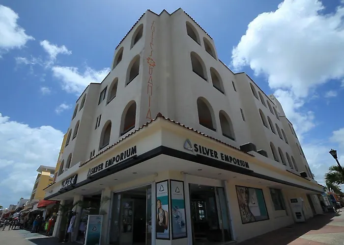 Hotel Casa Bahia Cozumel - Adults Only Hotel 3*