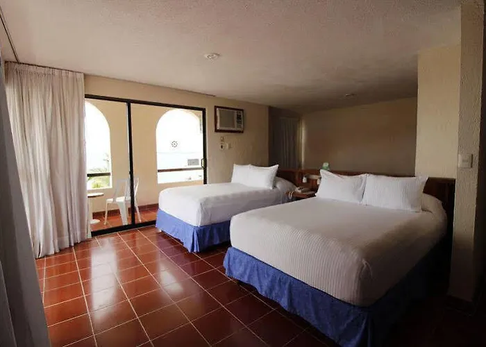 Hotel Casa Bahia Cozumel - Adults Only 3*