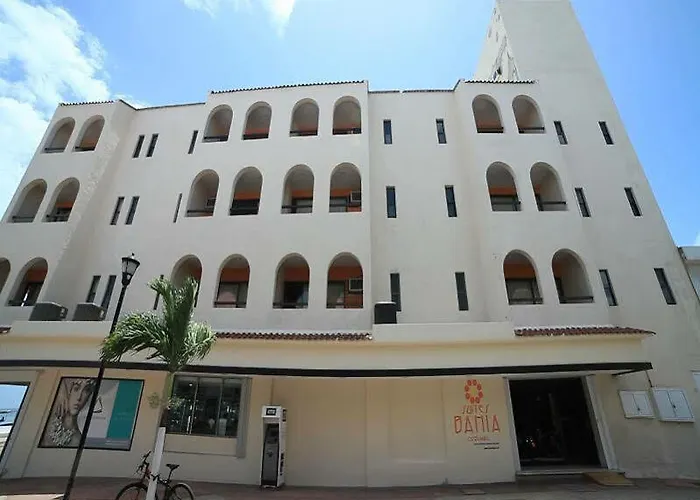 Hotel Hotel Casa Bahia Cozumel - Adults Only 3*